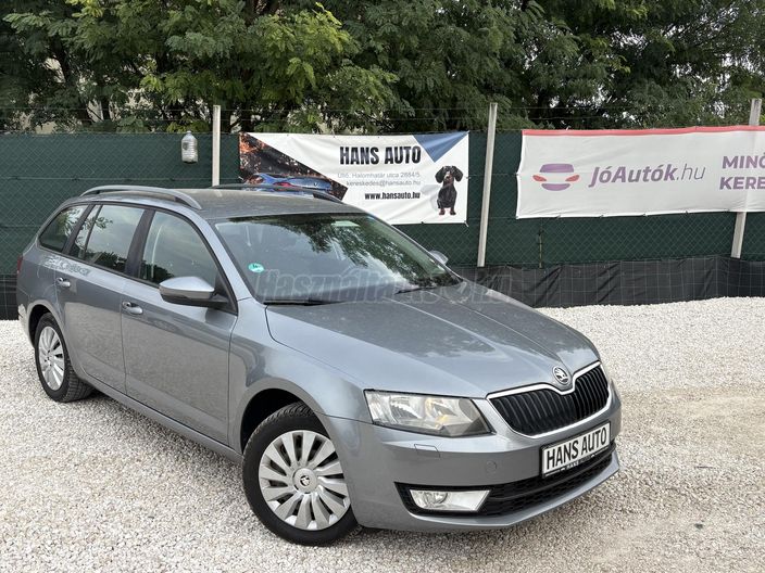 SKODA OCTAVIA Combi 2.0 CR TDI Ambition DSG