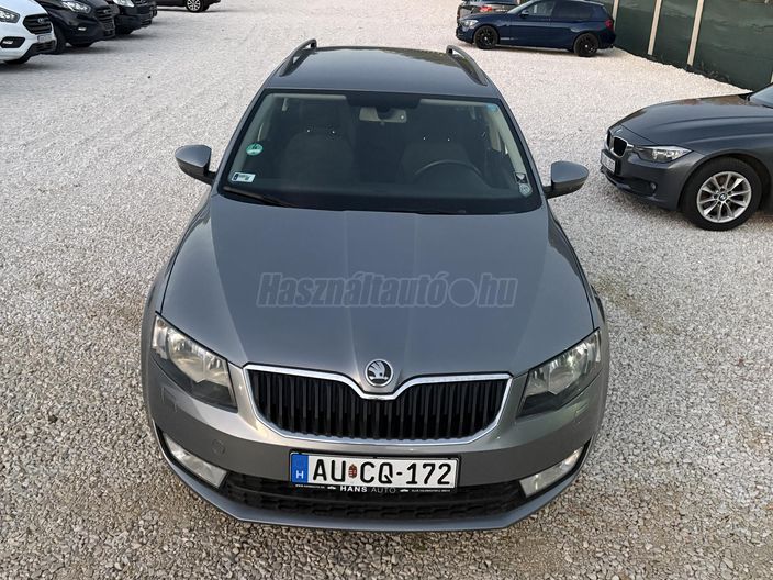 SKODA OCTAVIA Combi 2.0 CR TDI Ambition DSG