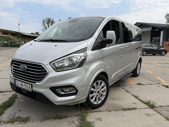 FORD TRANSIT Tourneo Custom 2.0 TDCi 320 L2H1 Titanium X (Automata)