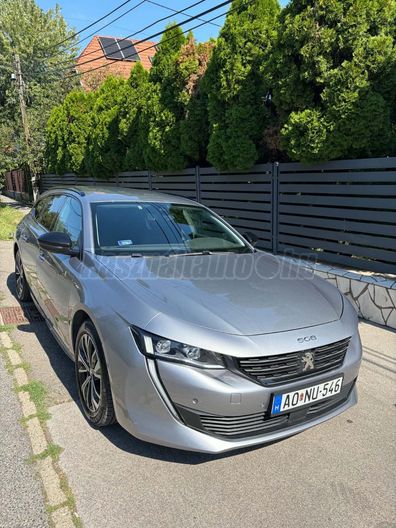 PEUGEOT 508 1.6 PureTech Allure Pack EAT8