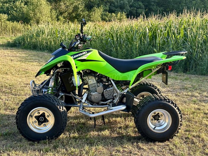 SUZUKI LT-Z 400
