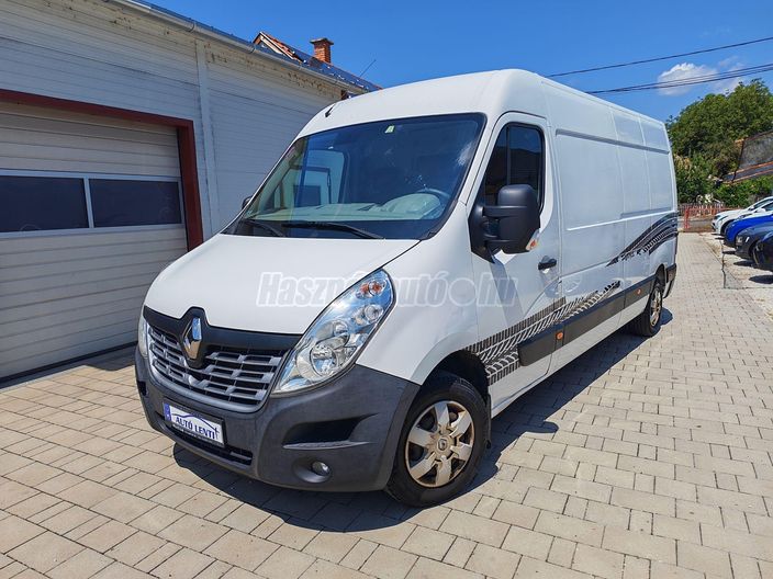 RENAULT MASTER 2.3 dCi 170 L3H2 3,5t Pack Comfort