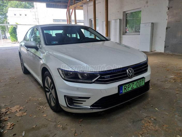 VOLKSWAGEN PASSAT 1.4 TSI GTE Plug-In-Hybrid DSG