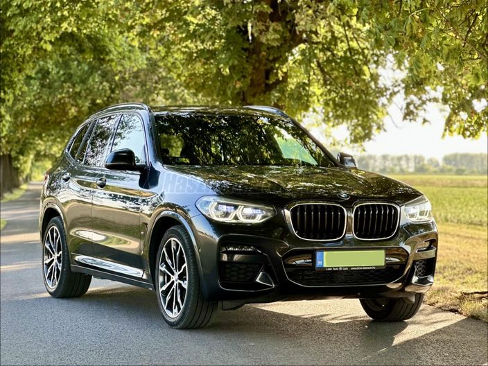 BMW X3 xDrive30e M Sport (Automata)
