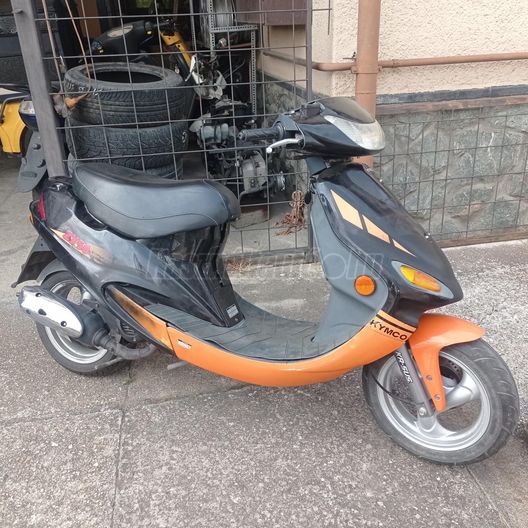 KYMCO FEVER ZX 50