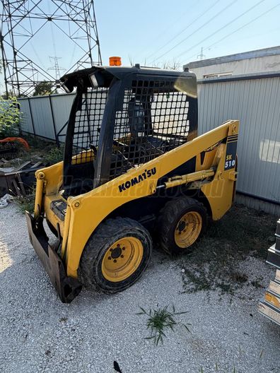 KOMATSU SK510