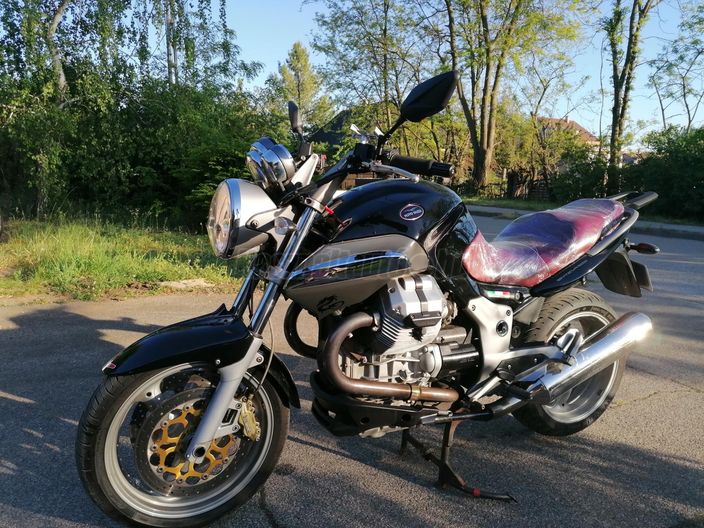 MOTO GUZZI BREVA 850