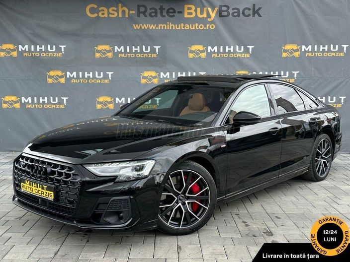 AUDI A8 55 TFSI quattro Tiptronic ic