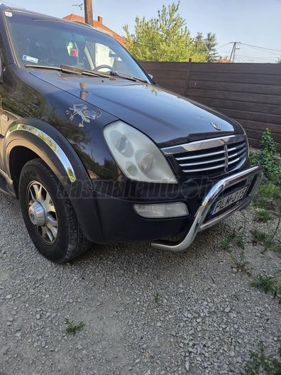 SSANGYONG REXTON 2.7 270 Xdi Plus 1