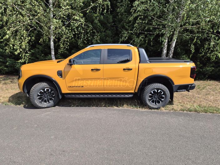 FORD RANGER 2.0 TDCi EcoBlue 4x4 Wildtrak X (Automata)