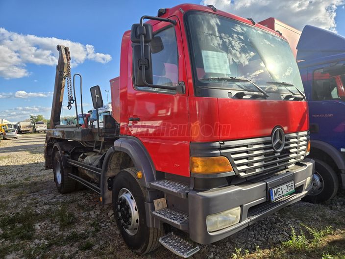 MERCEDES-BENZ Atego 1828 Meiller