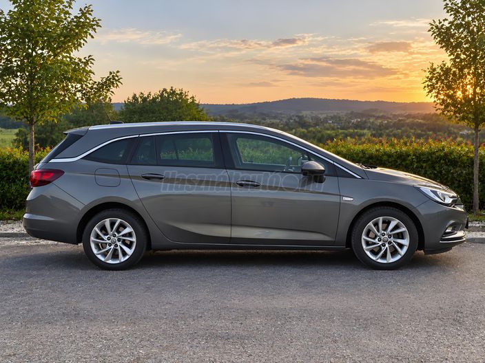 OPEL ASTRA K Sports Tourer 1.6 CDTI Start-Stop Innovation