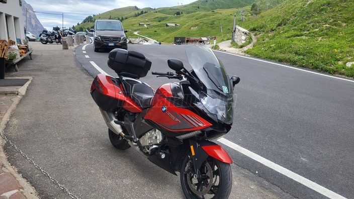 BMW K 1600 GT