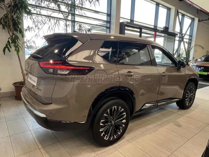 NISSAN X-TRAIL 1.5 e-Power Tekna (Automata)