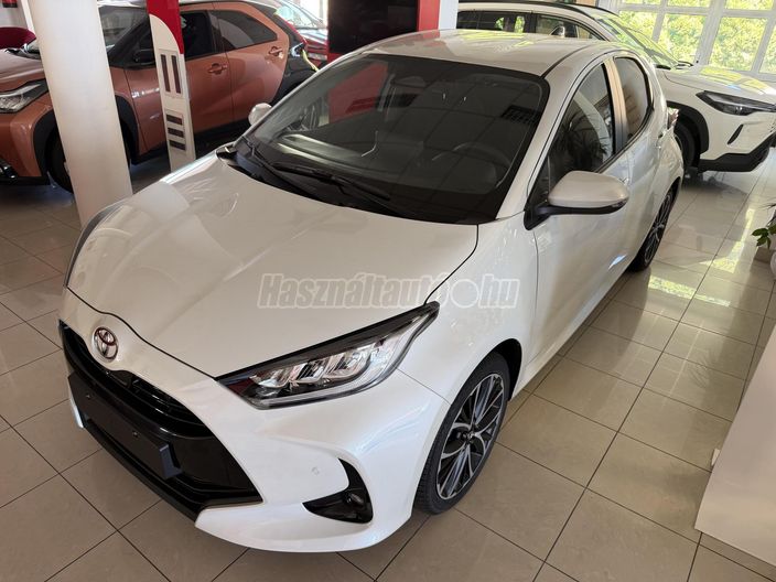 TOYOTA YARIS 1.5 Hybrid Style e-CVT
