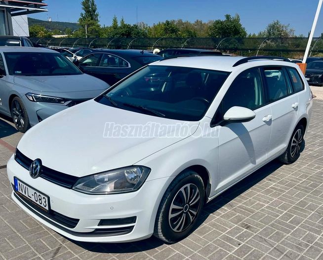 VOLKSWAGEN GOLF Variant 1.6 TDI BMT Trendline