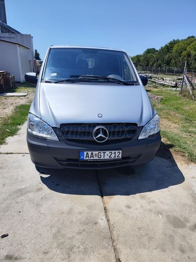 MERCEDES-BENZ VITO 116 CDI E