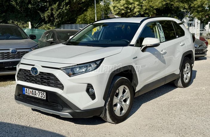 TOYOTA RAV 4 Rav4 2.5 Hybrid Active e-CVT