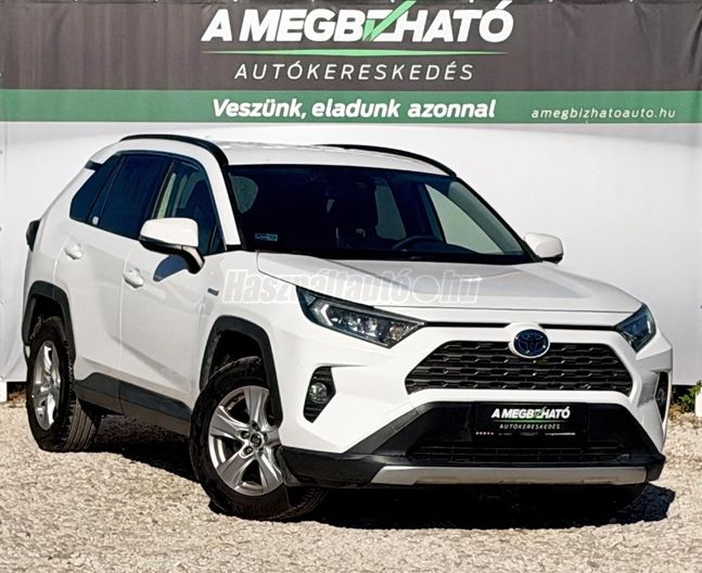 TOYOTA RAV 4 Rav4 2.5 Hybrid Active e-CVT