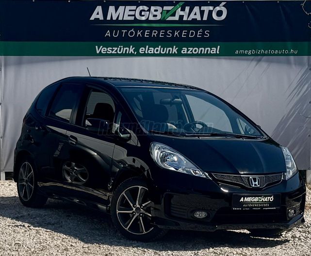 HONDA JAZZ 1.4 S