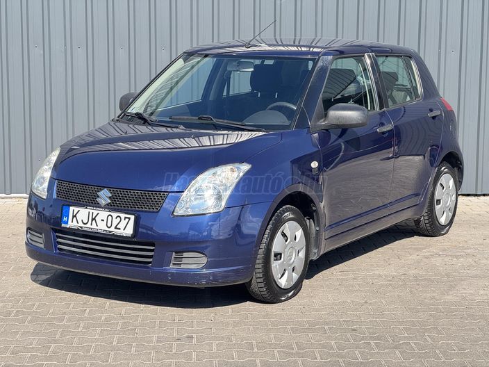 SUZUKI SWIFT 1.3 GC AC