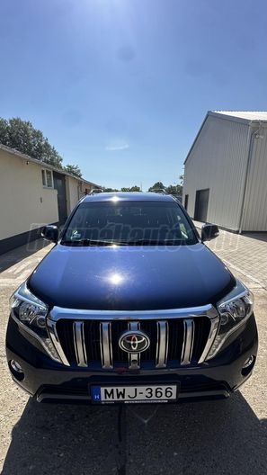 TOYOTA LAND CRUISER Prado 3.0 D-4D Executive (Automata)
