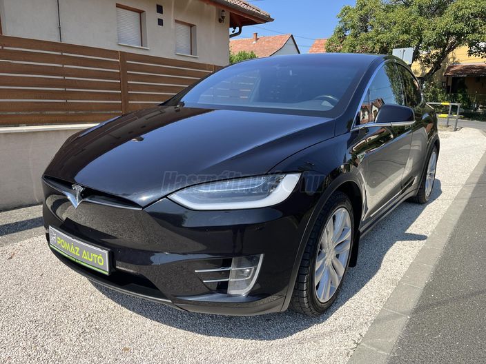 TESLA MODEL X 90D (Automata)
