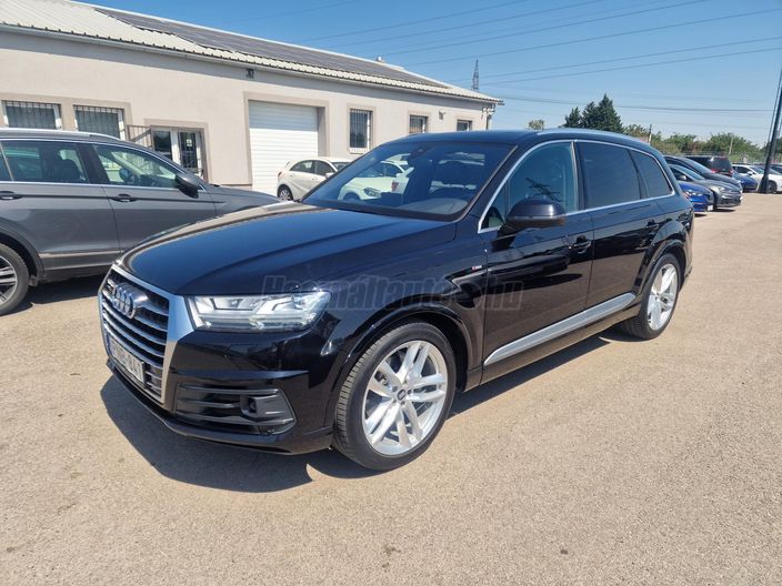 AUDI Q7 3.0 V6 TDI quattro Tiptronic ic