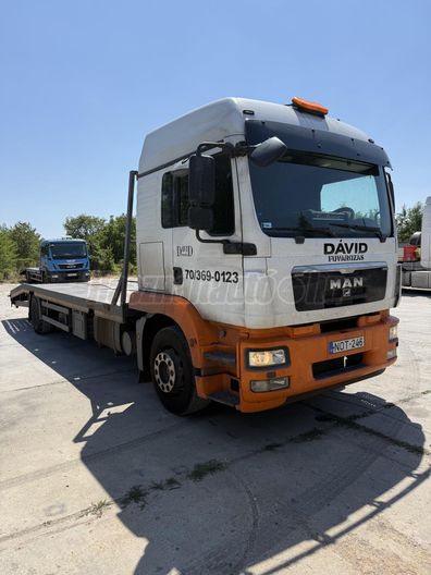 MAN TGM 18.340