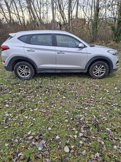 HYUNDAI TUCSON 1.6 GDi Comfort