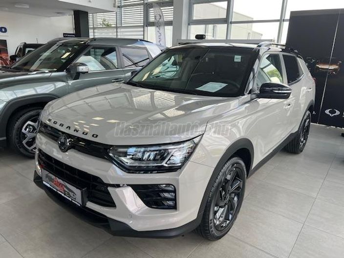 KGM (SSANGYONG) KORANDO 1.5 Turbo GDI Smart