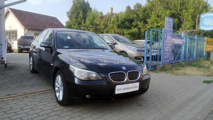 BMW 525 525d (Automata)