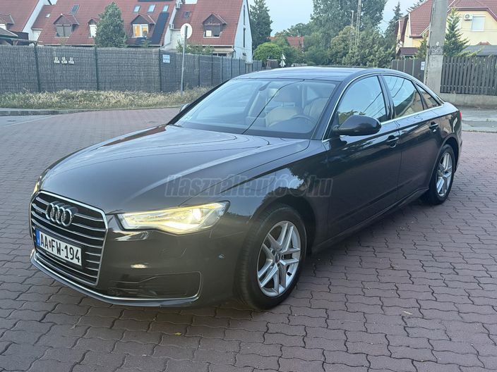 AUDI A6 3.0 V6 TDI quattro S-tronic