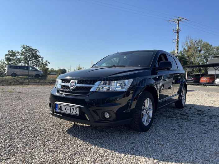 FIAT FREEMONT 2.4 16V Urban (Automata) (7 személyes )