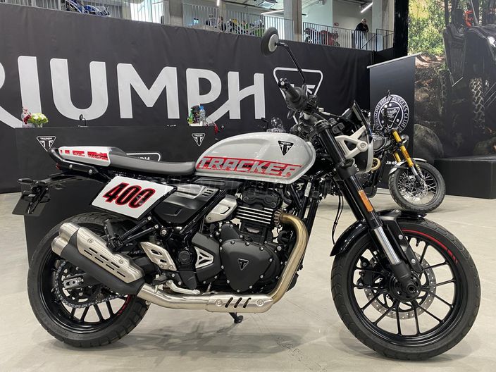 TRIUMPH TRACKER ABS 42LE A2 KÉSZLET