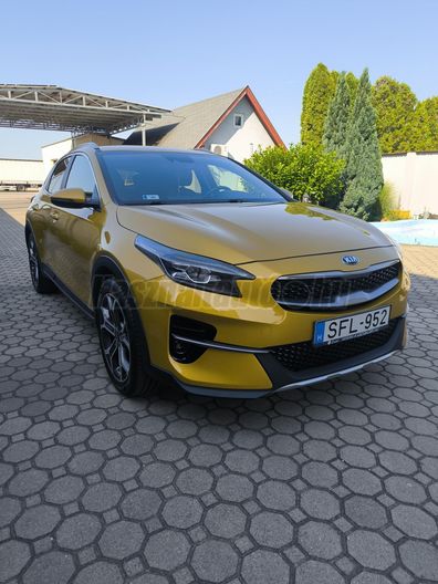 KIA XCEED 1.4 T-GDI Gold