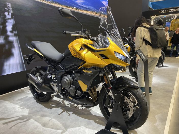 TRIUMPH TIGER SPORT