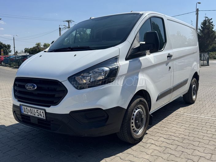 FORD TRANSIT Custom 2.0 TDCi 280 L1H2 Trend Start&Stop