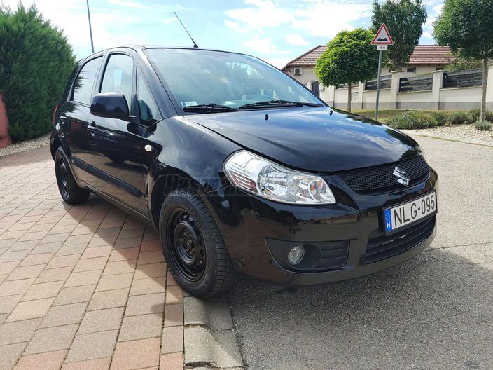 SUZUKI SX4 1.5 GLX AC