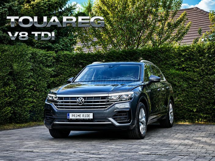 VOLKSWAGEN TOUAREG 4.0 V8 TDI R-Line Tiptronic ic