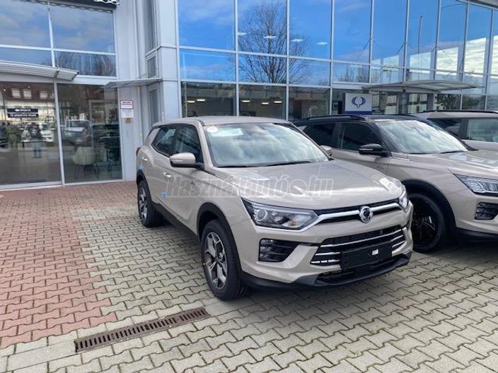 KGM (SSANGYONG) KORANDO 1.5 Turbo GDI Club