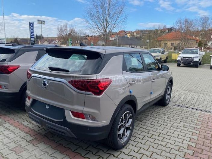 KGM (SSANGYONG) KORANDO 1.5 Turbo GDI Club
