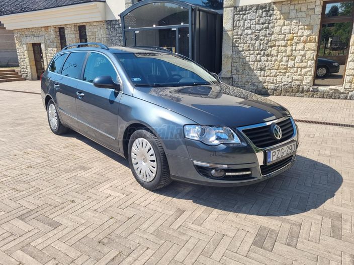 VOLKSWAGEN PASSAT VI Variant 1.8 TSI Comfortline
