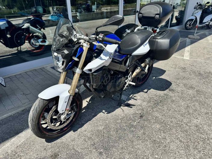 BMW F 800 R