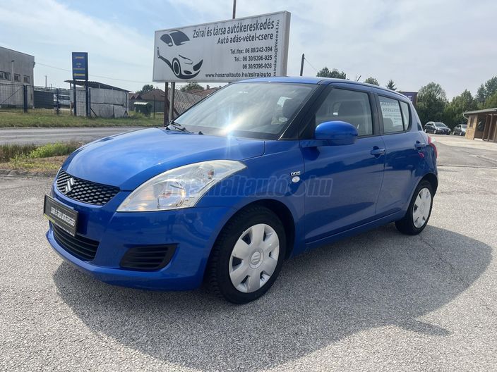 SUZUKI SWIFT 1.3 DDiS GLX AC ESP