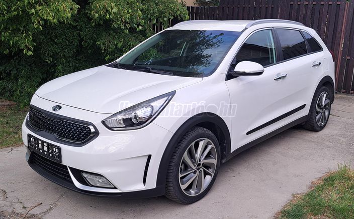 KIA NIRO HEV 1.6 GDI LX DCT