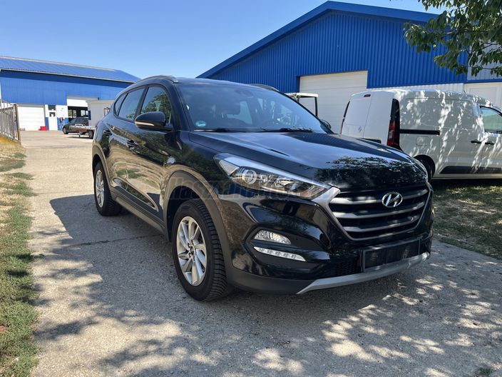 HYUNDAI TUCSON 1.6 GDi Comfort