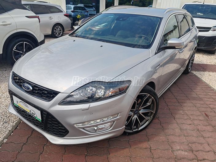 FORD MONDEO 2.2 TDCi Titanium-S (Automata)