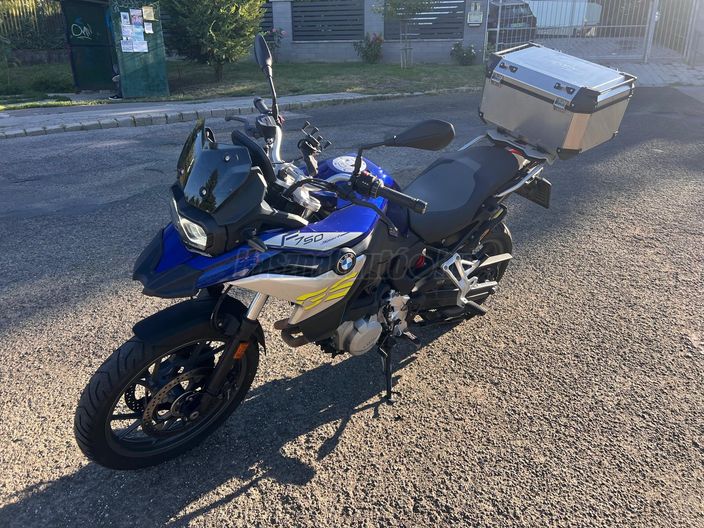 BMW F 750 GS