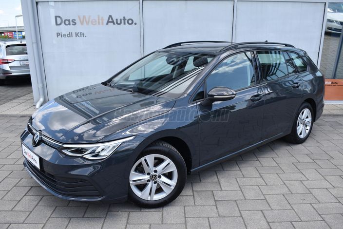 VOLKSWAGEN GOLF VIII Variant 1.5 eTSI ACT Life DSG